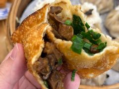 炸三角-都一处烧麦馆(前门店)