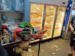 -冯烧烤(凯旋路总店)