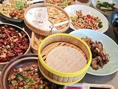 -雀蓝川菜(奥体广场店)