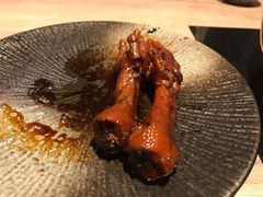 天下第一凤爪-老鼎旺安格斯牛肉火锅(衡艺广场店)