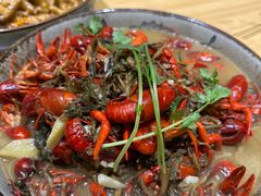 -馒少爷私房菜馆·龙虾
