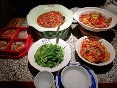 -老萍巷莲花血鸭·萍乡地标江西菜(步行街店)