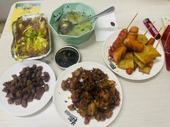 -郑妈妈油炸工坊(石坦巷店)