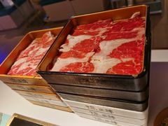 -温禾牛·和牛寿喜烧自助火锅(恒基名人店)