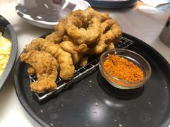 川香小酥肉-韩宫宴炭火烤肉(印象城店)
