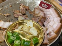 -吴氏包饭·传统民俗料理(延大学府店)