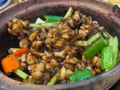 -天宝食坊·啫啫煲大排档(西华路店)