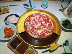-猪啊牛呀羊啊铜盘烤肉(正大广场店)