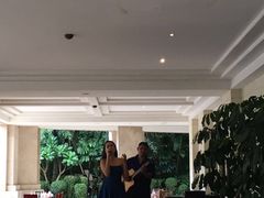 -三亚湾皇冠假日度假酒店·临风大堂酒廊