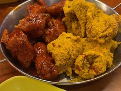 -BHC炸鸡(明洞总店)