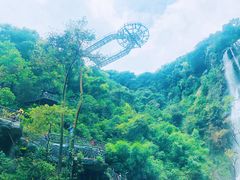 -古龙峡云天玻霸
