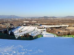 -北京南山滑雪场