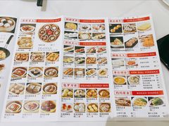 菜单-圣丰城酒家·宴会(宝安大仟里店)