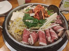 -咕咕站韩国料理(紫金港店)