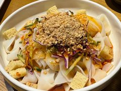手工涮凉皮-山丹丹西北菜(金贸大厦店)