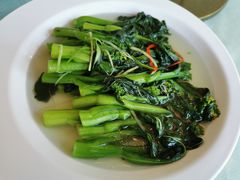 盐水菜心-蒲园食堂(中山大学广州校区南校园店)