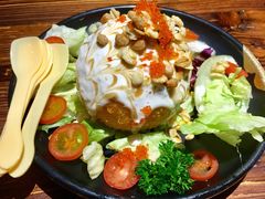 超级爆浆炸弹土豆球-小川洋风料理(街道口店)