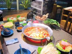 -湊湊火锅·茶憩(来福士广场店)