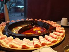 -九牧鱻·渝老鬼重庆火锅(人民路店)