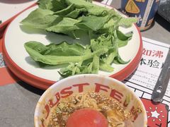 -生活如沸·顺德水牛奶火锅(大学路店)