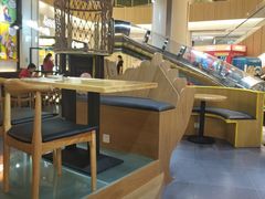 自助取餐区-BOPEYE·波派炸鸡(河西中央商场店)