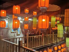 -锦上中式酒馆(南内环店)