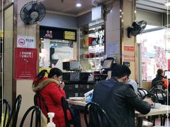 大堂-老字号蛇口德记烧腊饭店·海鲜加工