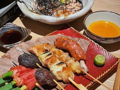 烤串拼盘-南风(淮海街店)