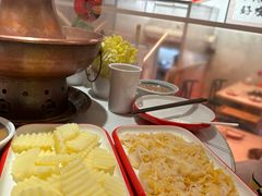 -南锣南门涮肉(南锣鼓巷店)