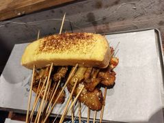 -北丐先生·野馄饨烧烤(雨花万象店)