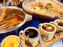 -马路边边串串香(苗栗路店)