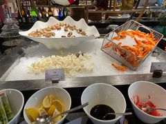 -美食汇自助餐厅(兰州万达文华酒店)