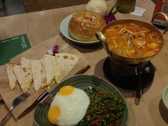 -mango tree芒果树泰国餐厅(青岛万象城店)