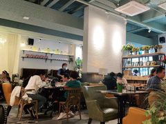 -拉拉伯爵西餐厅(青田店)