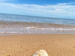 -东戴河风景区-止锚湾