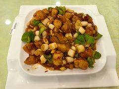 -东四民芳餐厅(世茂工三店)