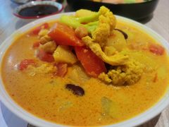 -轻蔬不用等·素食(江苏路店)