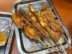 -琥珀老六龙虾(四里河店)