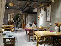 大堂-麦甜创意轻食餐厅(西康路店)