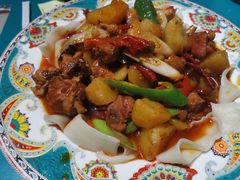 -巴依老爷新疆美食(天津远洋乐堤港店)