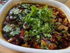 豉油鸭肠-自贡盐帮菜·玩辣餐厅(樱花园西街店)