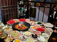 -江北北火锅馆·公路夜市(魏公村店)