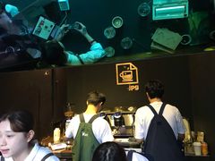 -JPG coffee(广州体育西店)