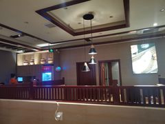 大堂-竹犇番茄火锅(长风街店)