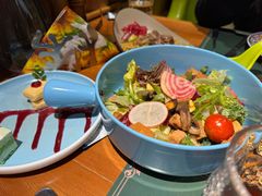 -米德维奇俄式西餐厅(西六道街店)