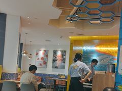 -菲滋意式餐厅(加州阳光二店)