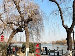 -济南大明湖景区
