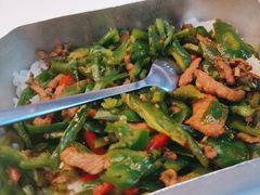 -石笨笨·盖浇饭大王(MOMOPARK店)