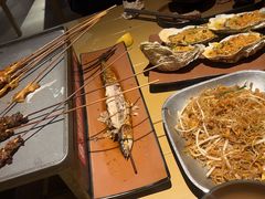-花和尚·湘西小串烧烤(祈福店)