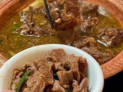 -香满锅老北京羊蝎子火锅·家常菜(新街口店)